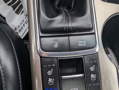 2018 Kia Optima SX Turbo