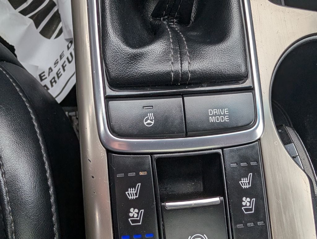 2018 Kia Optima SX Turbo