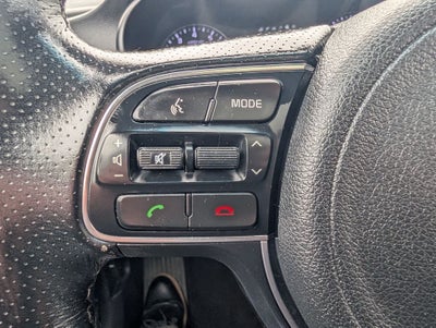 2018 Kia Optima SX Turbo