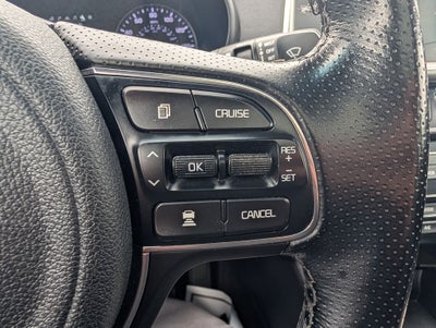 2018 Kia Optima SX Turbo