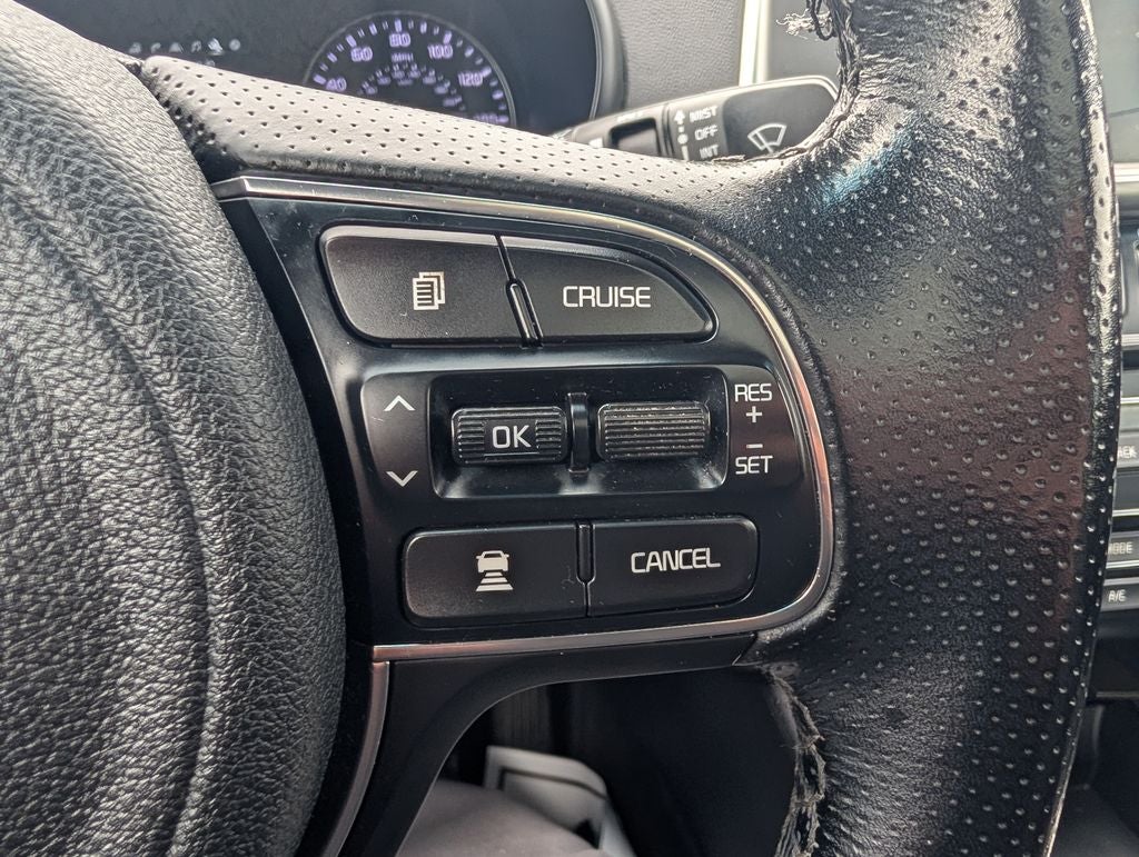 2018 Kia Optima SX Turbo