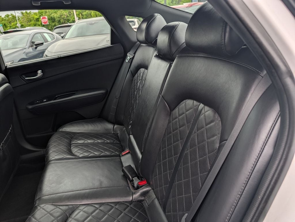 2018 Kia Optima SX Turbo