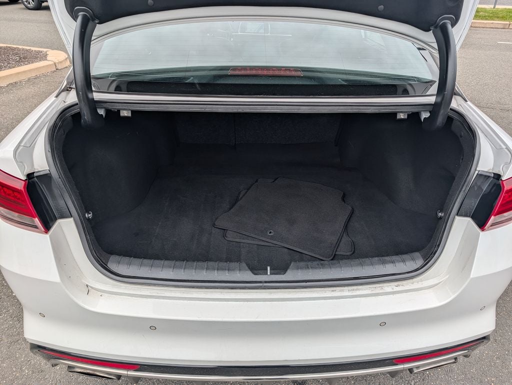 2018 Kia Optima SX Turbo
