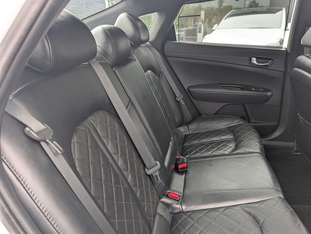 2018 Kia Optima SX Turbo