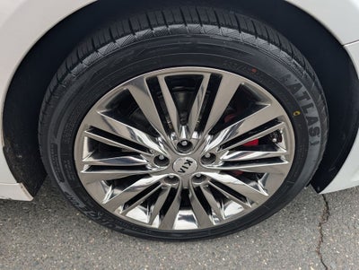 2018 Kia Optima SX Turbo