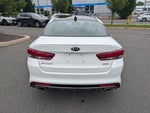 2018 Kia Optima SX Turbo