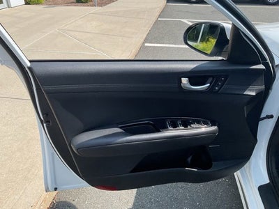 2018 Kia Optima SX Turbo