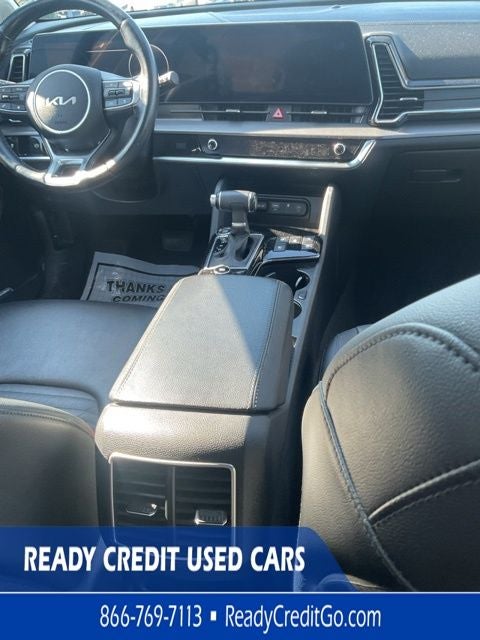 2023 Kia Sportage SX-Prestige