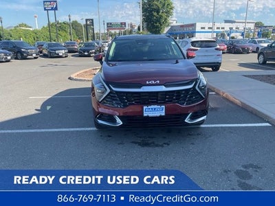 2023 Kia Sportage SX-Prestige
