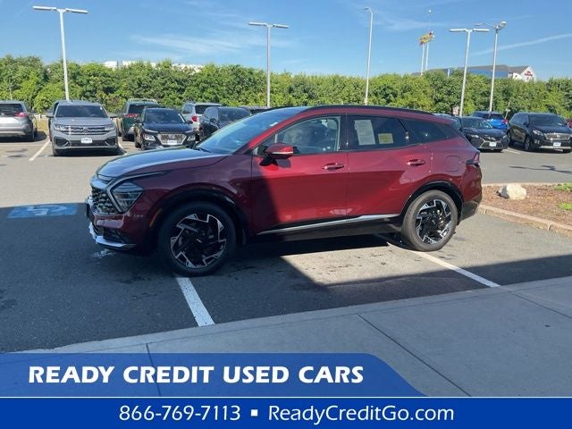 2023 Kia Sportage SX-Prestige