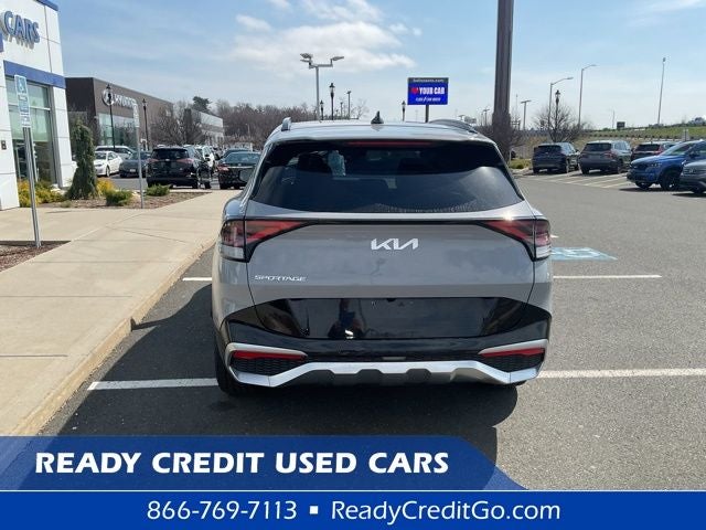 2025 Kia Sportage SX-Prestige