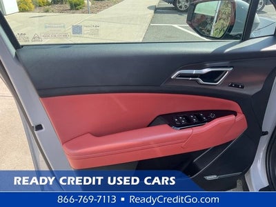 2025 Kia Sportage SX-Prestige