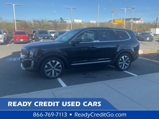 2020 Kia Telluride S