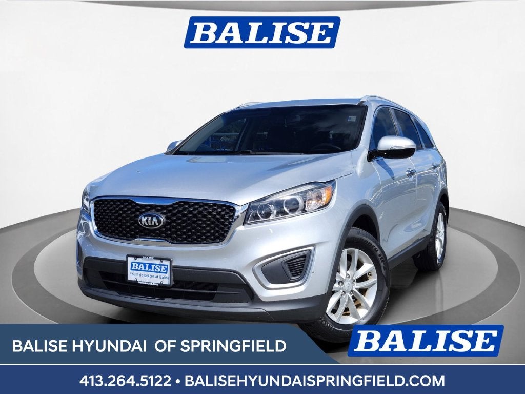 2016 Kia Sorento LX