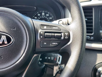 2016 Kia Sorento LX