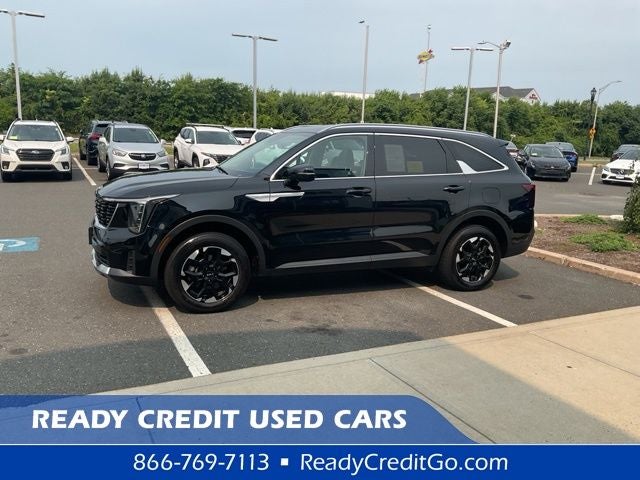 2024 Kia Sorento S