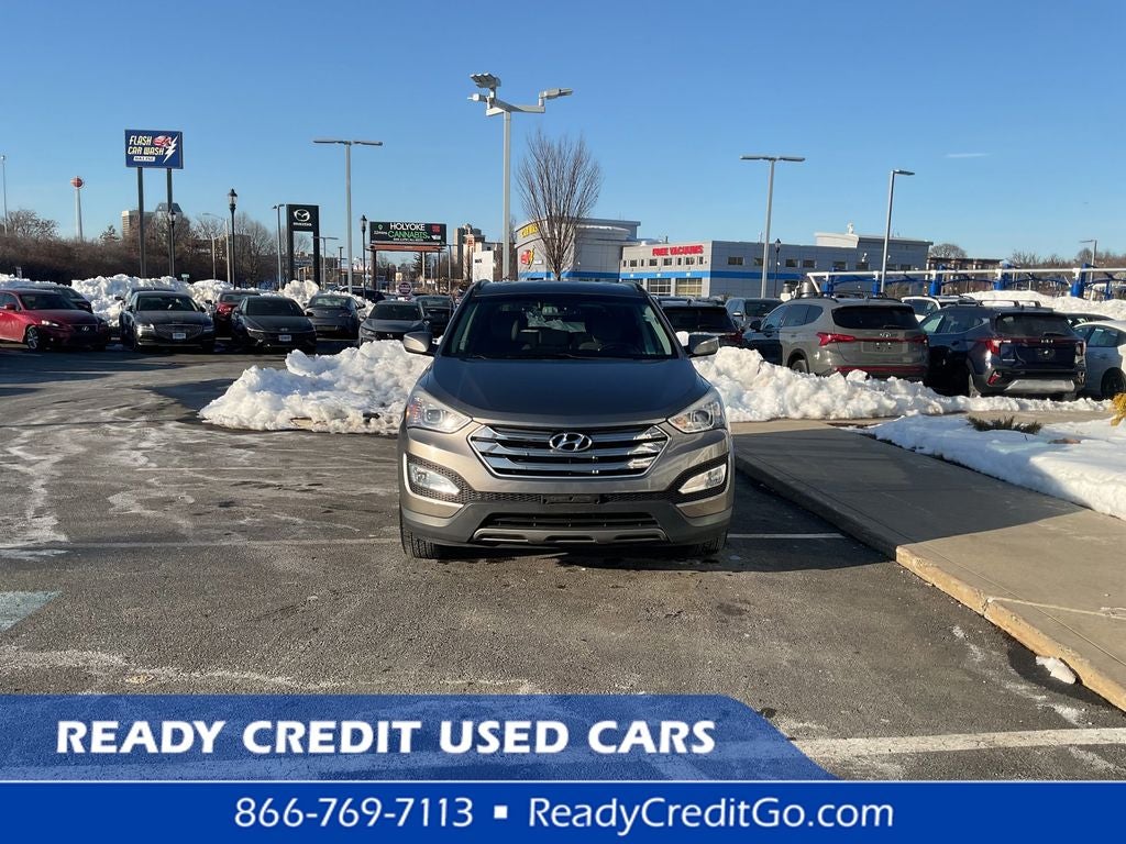 2015 Hyundai Santa Fe Sport 2.0T