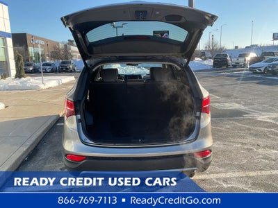 2015 Hyundai Santa Fe Sport 2.0T