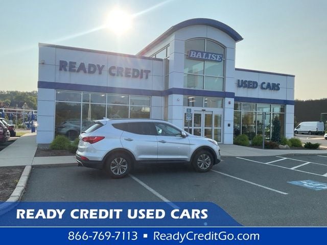 2016 Hyundai Santa Fe Sport 2.4 Base