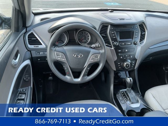 2016 Hyundai Santa Fe Sport 2.4 Base