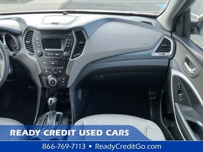 2016 Hyundai Santa Fe Sport 2.4 Base