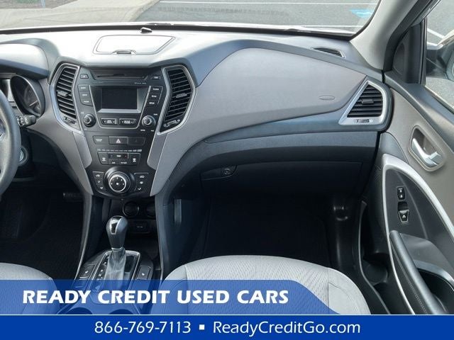 2016 Hyundai Santa Fe Sport 2.4 Base