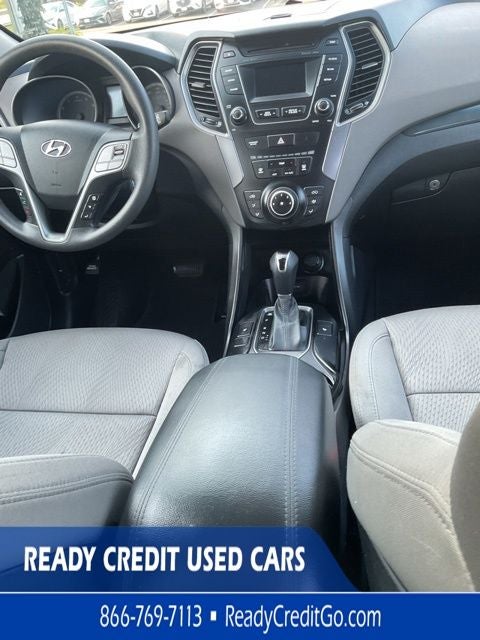 2016 Hyundai Santa Fe Sport 2.4 Base