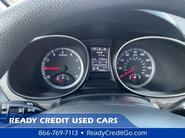 2016 Hyundai Santa Fe Sport 2.4 Base
