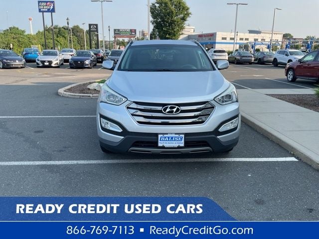 2016 Hyundai Santa Fe Sport 2.4 Base