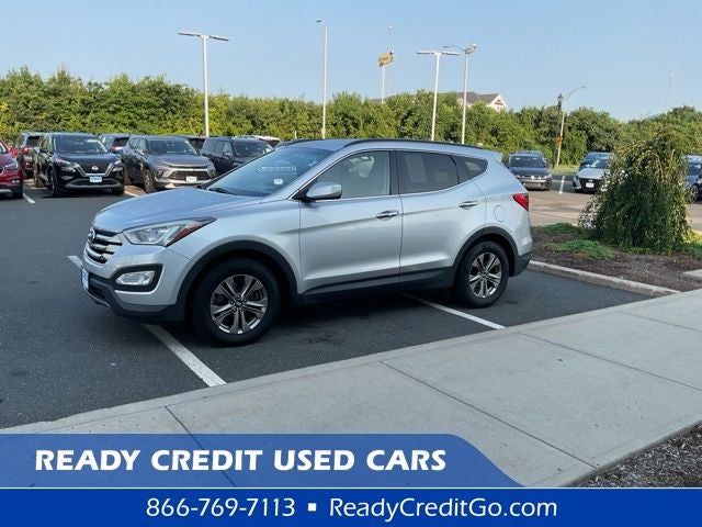 2016 Hyundai Santa Fe Sport 2.4 Base