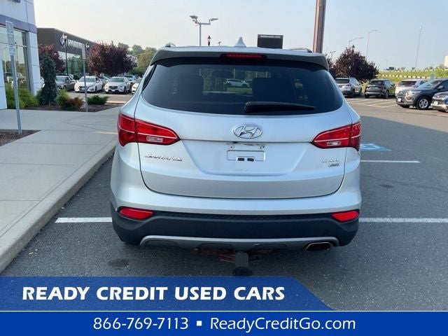 2016 Hyundai Santa Fe Sport 2.4 Base
