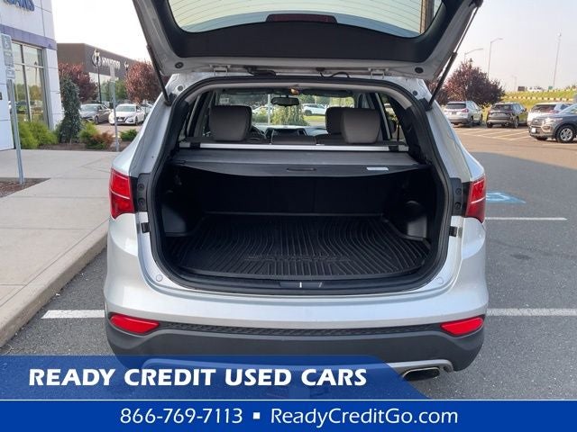 2016 Hyundai Santa Fe Sport 2.4 Base