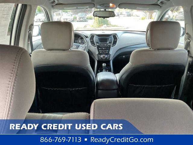 2016 Hyundai Santa Fe Sport 2.4 Base