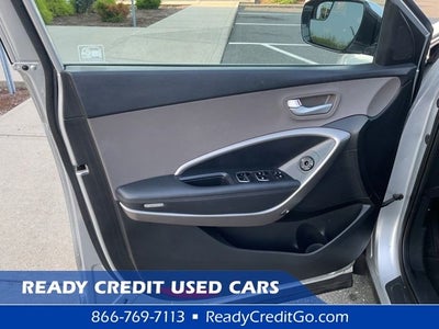 2016 Hyundai Santa Fe Sport 2.4 Base