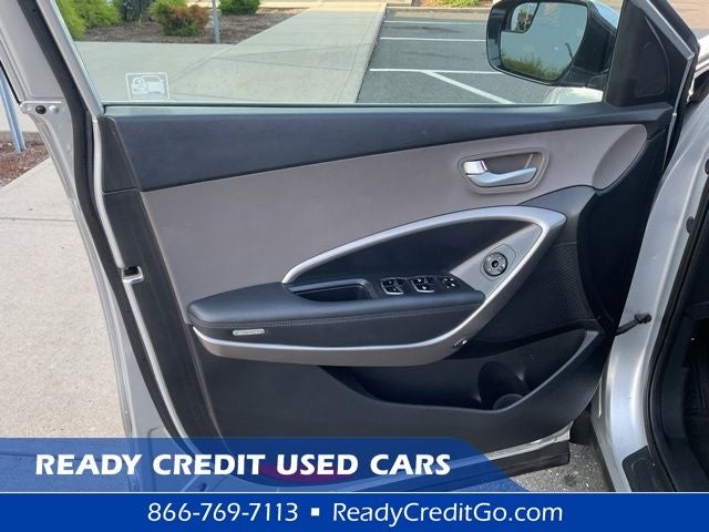 2016 Hyundai Santa Fe Sport 2.4 Base