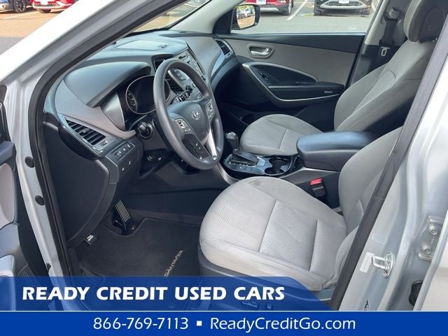 2016 Hyundai Santa Fe Sport 2.4 Base