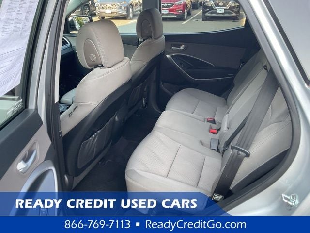 2016 Hyundai Santa Fe Sport 2.4 Base