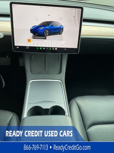 2023 Tesla Model 3 Base