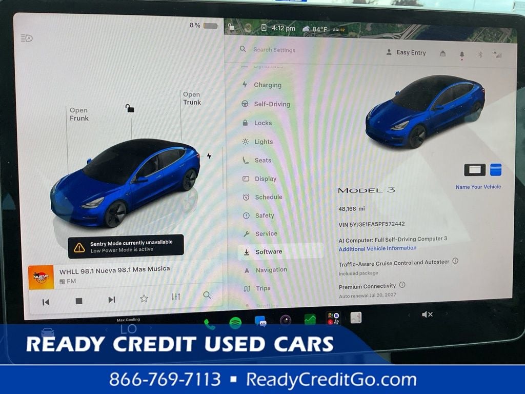 2023 Tesla Model 3 Base