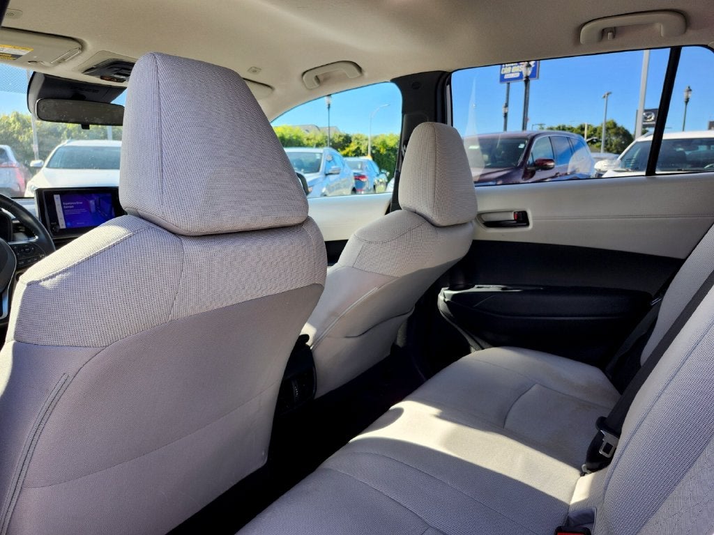 2023 Toyota Corolla Cross LE