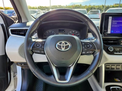 2023 Toyota Corolla Cross LE