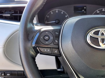 2023 Toyota Corolla Cross LE