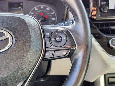 2023 Toyota Corolla Cross LE
