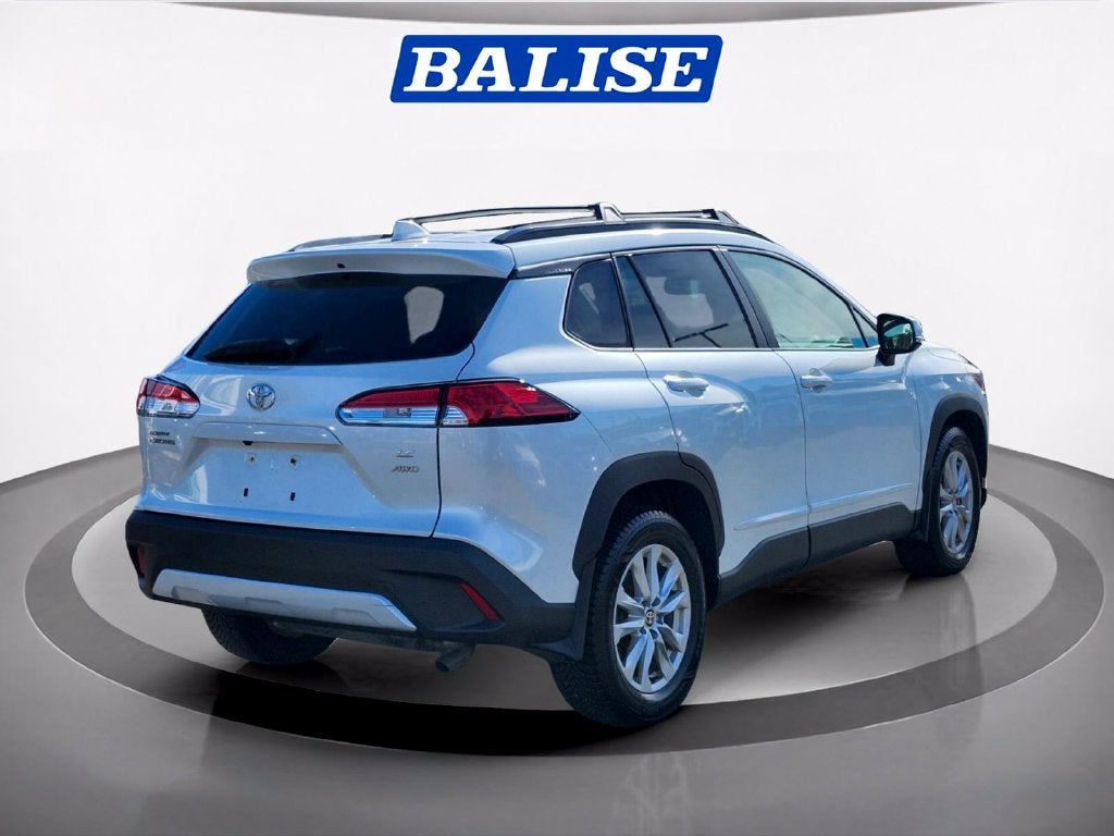 2023 Toyota Corolla Cross LE