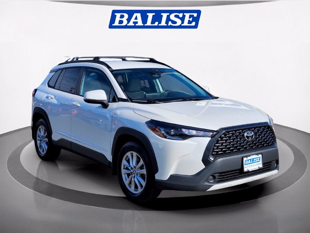 2023 Toyota Corolla Cross LE
