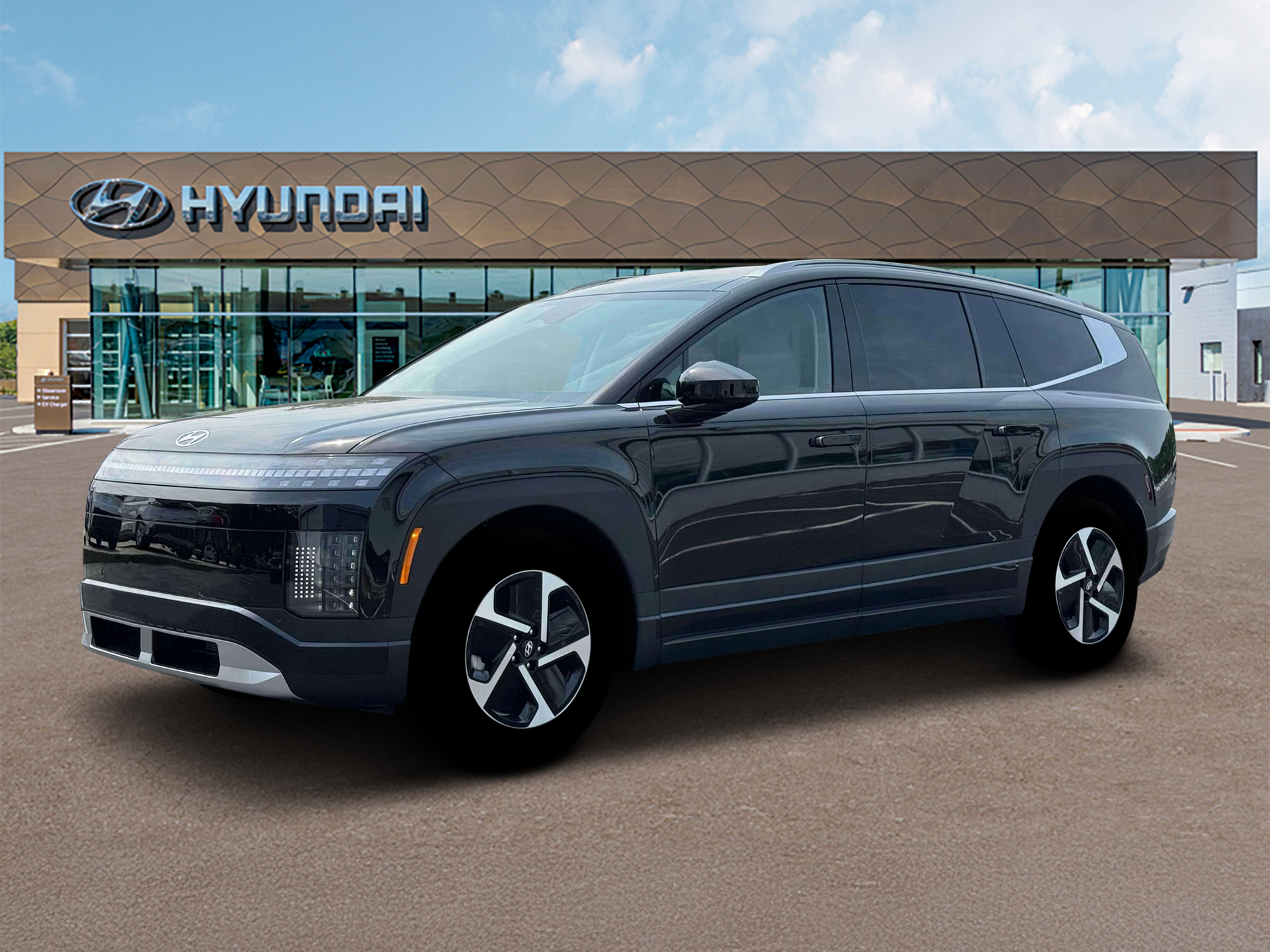 2026 Hyundai IONIQ 9 SE