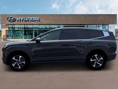 2026 Hyundai IONIQ 9 SE