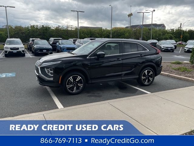2025 Mitsubishi Eclipse Cross Base