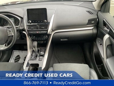 2025 Mitsubishi Eclipse Cross Base