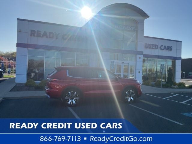 2025 Mitsubishi Outlander